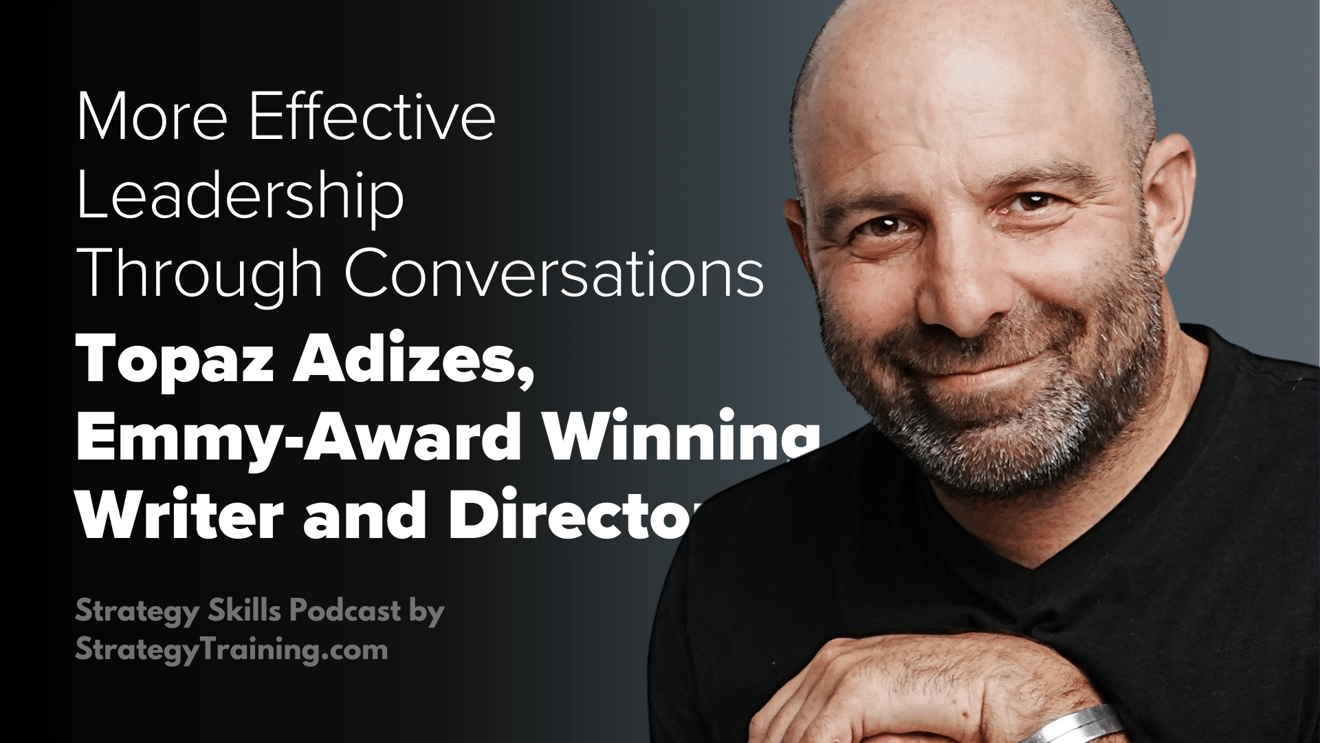 How to Build Deep Human Connection with Topaz Adizes
