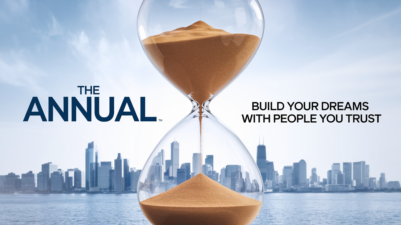 Your Invitation to The Annual