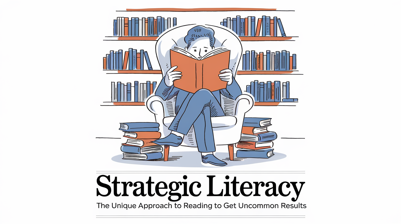 [New Insider Update] Most People Read to Feel Smart, Not to Create Value