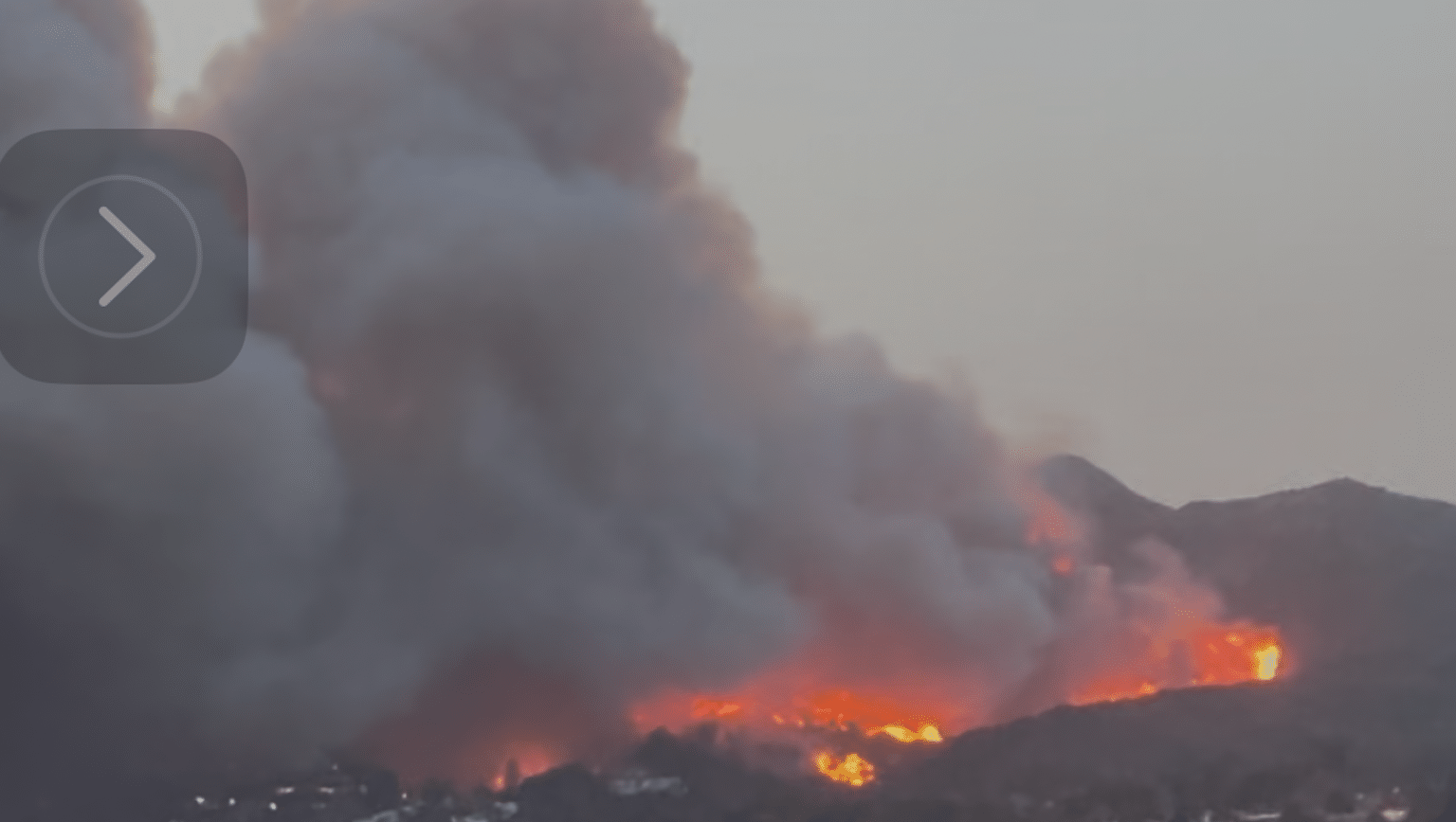 Escaping the LA Fires Update: You Have to Choose Life