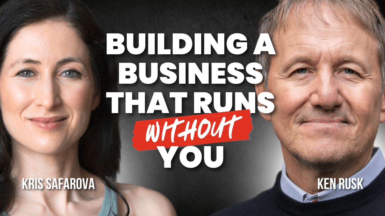 Ken Rusk on a Business That Runs Without You | FIRMSconsulting