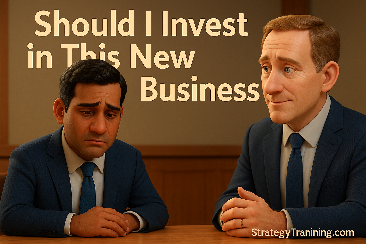 “I get no joy in consulting anymore.”