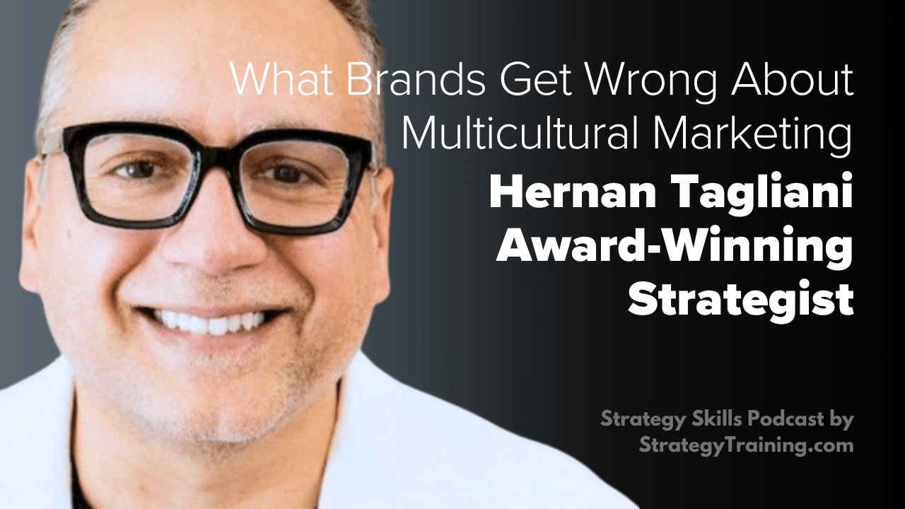Award-Winning Strategist Hernan Tagliani on What Brands Get Wrong About Multicultural Marketing