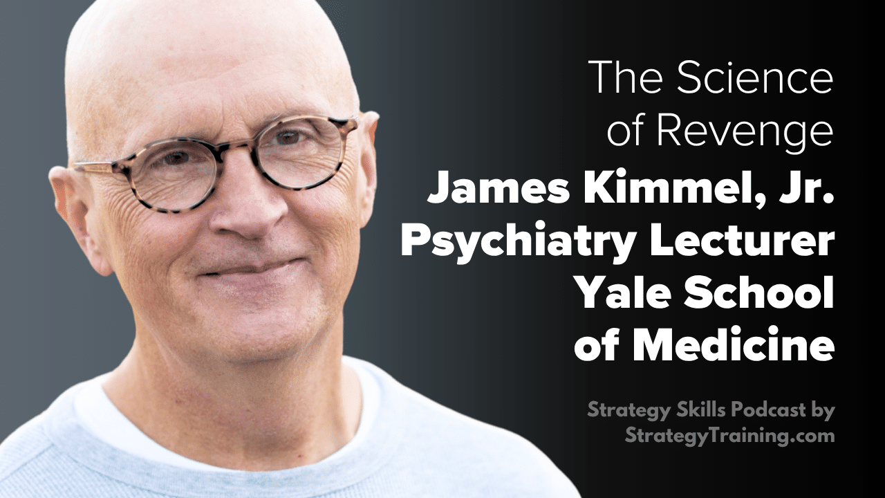 Yale’s James Kimmel, Jr. on the Science of Revenge
