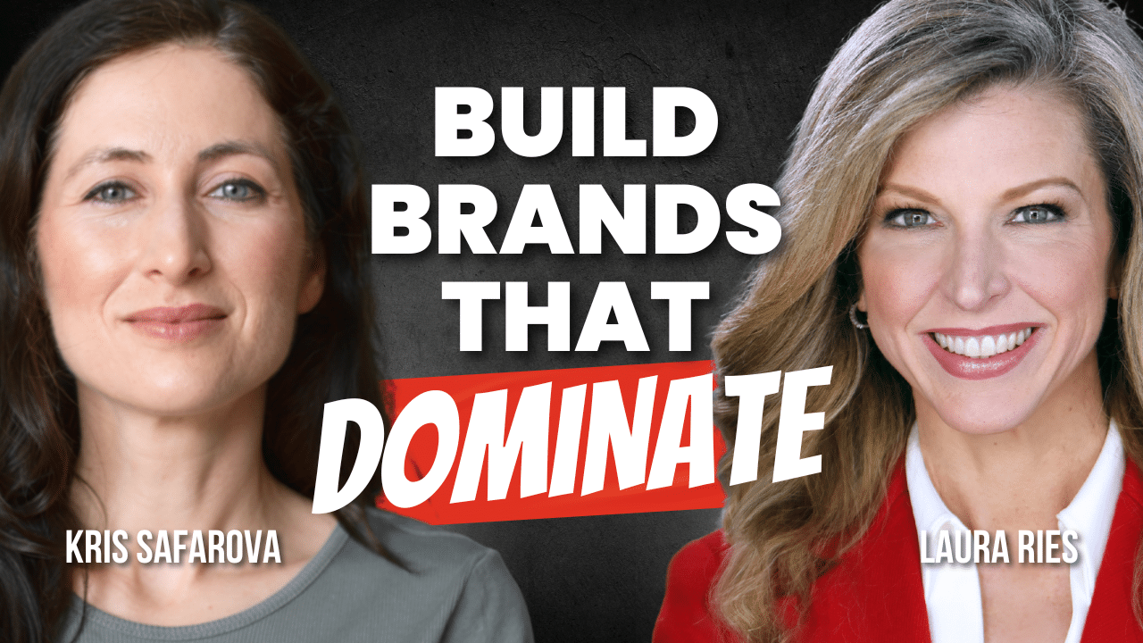 Globally Recognized Marketing Strategist Laura Ries on How to Build Brands That Dominate