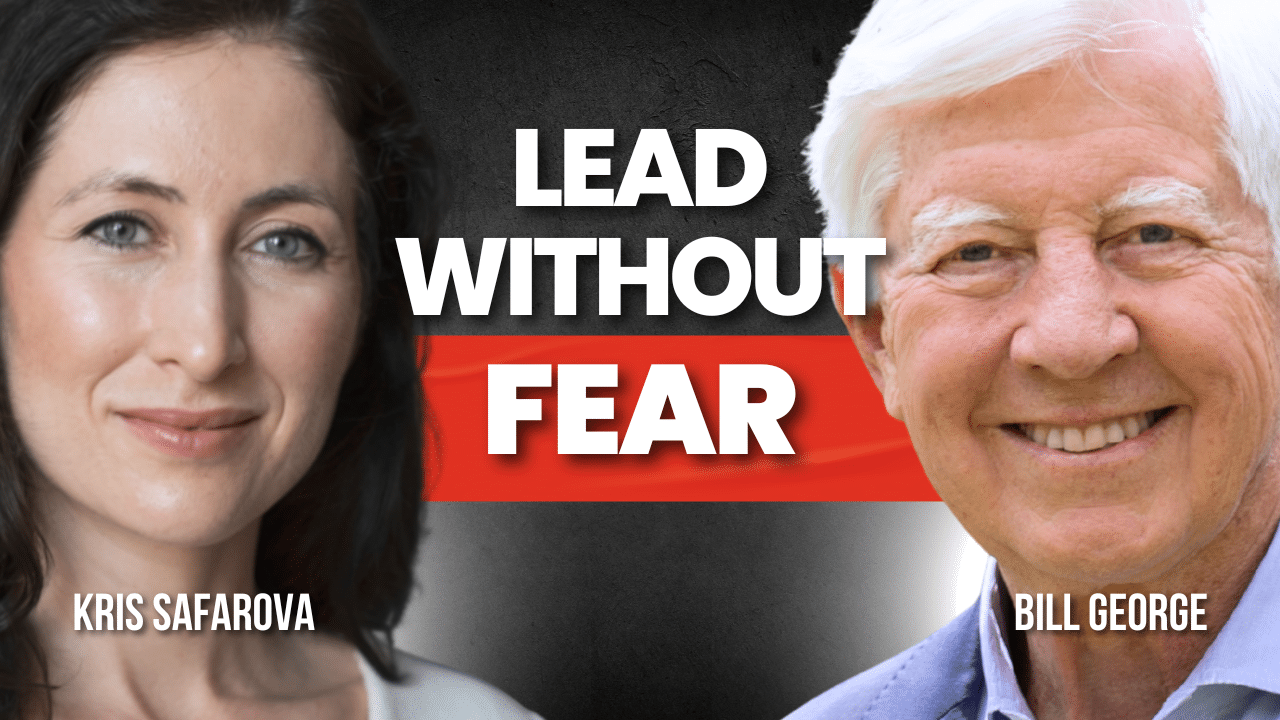 Harvard Professor Bill George: How to Lead in Chaos