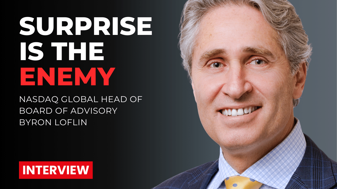 Byron Loflin on CEO Readiness: How Boards Decide Who Gets the Top Job