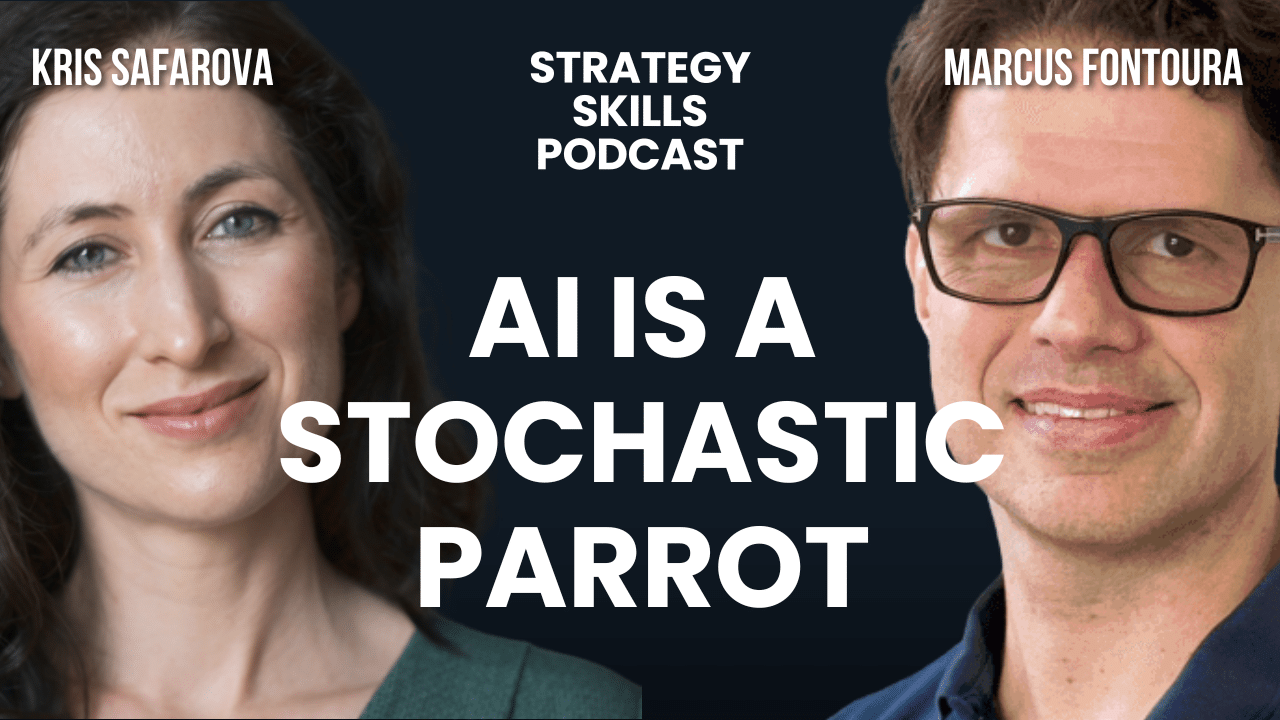 Microsoft CTO Marcus Fontoura on AI, Human Agency and the Future of Work